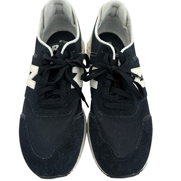 New Balance WSX70THB Sneakers Women’s 9.5 Black White Animal Print Athlesiure - Picture 8 of 8